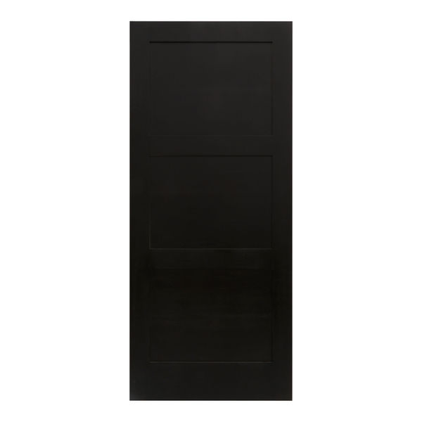 PUERTA INTERIOR CORREDIZA 100 X 220 CM MOCHA