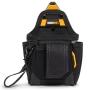BOLSA PORTA HERRAMIENTAS DE NYLON 9 COMPARTIMENTOS CHICO PARA ALMACENISTA CON SISTEMA CLIPTECH