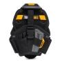 FUNDA PORTA TALADRO CON 13 BOLSILLOS Y PRESILLAS USO PROFESIONAL SISTEMA CLIPTECH