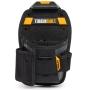 BOLSA PORTAHERRAMIENTAS DE NYLON 8 BOLSILLOS CHICA USO PROFESIONAL SISTEMA CLIPTECH