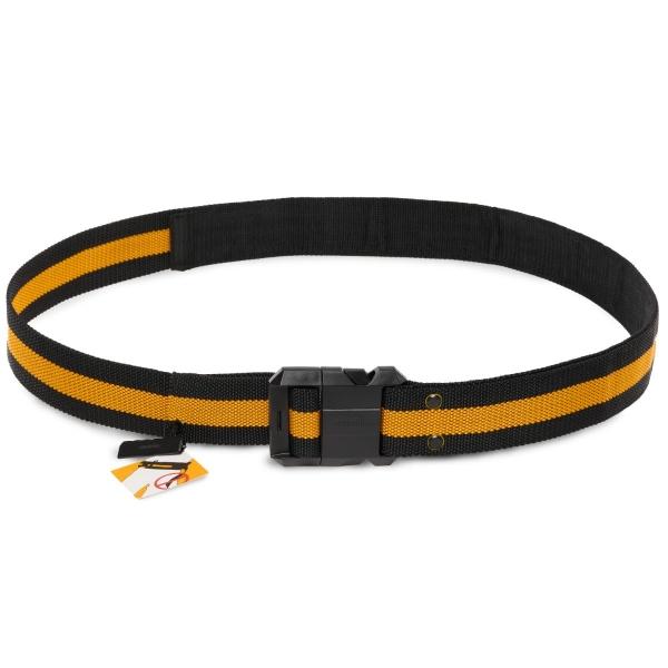 CINTURÓN DE TRABAJO USO PROFESIONAL COMPATIBLE CON PORTAHERRAMIENTAS SISTEMA CLIPTECH