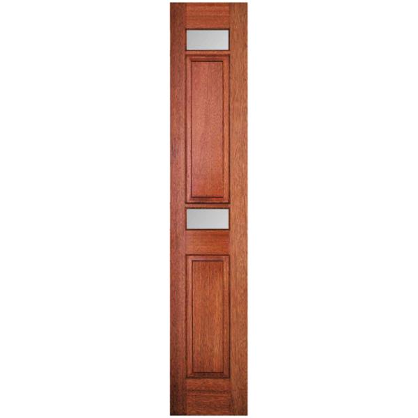 FIJO CARDIFF VIDRIO TIPO ARENADO 4 X 40.6 X 213CM