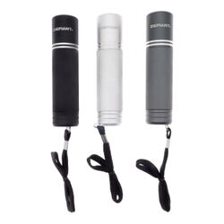 LINTERNAS LED 11 X 3 CM 3 PIEZAS