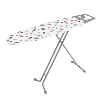TABLA PARA PLANCHAR DE METAL 1 X 1.12 M X 35 CM MULTICOLOR
