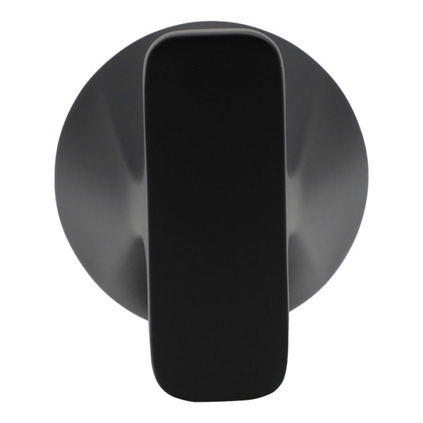GANCHO METAL NEGRO