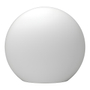 LUZ DE PISO LED DE SOBREPONER IP65 PARA EXTERIOR 60 W BLANCO MATE 1 PIEZA