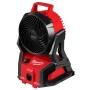 VENTILADOR SIN CARBONES 18V M18 COMPATIBLE CON PACKOUT SÓLO HERRAMIENTA