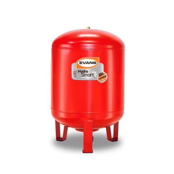 TANQUE HIDRONEUMÁTICO VERTICAL 110 L