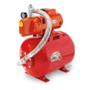 EQUIPO HIDRONEUMÁTICO BOMBA DE AGUA JET 0.5 HP TANQUE HORIZONTAL 50 L