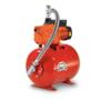 EQUIPO HIDRONEUMÁTICO BOMBA DE AGUA JET 1 HP TANQUE HORIZONTAL 50 L