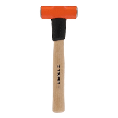 MARRO OCTAGONAL 2 LIBRAS MANGO DE MADERA