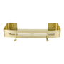 REPISA RECTANGULAR CON GANCHOS