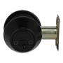 CERROJO CILINDRO LLAVE / LLAVE NEGRO MATE METAL