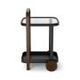 BELLWOOD CARRITO DE BAR Y ALMACENAMIENTO