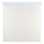 PERSIANA ENROLLABLE 1.80 X 1.80 M MARFIL