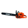 MOTOSIERRA DE GASOLINA 59.8CC DE 24" PARA TALA Y CORTE DE MADERA
