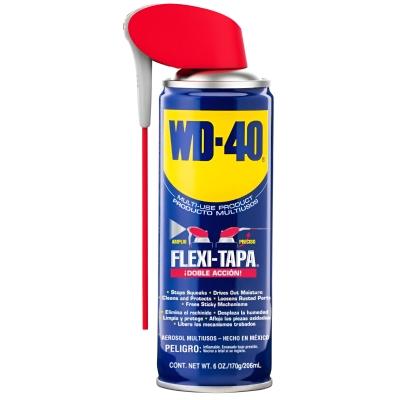 LUBRICANTE MULTIUSOS CON FLEXI TAPA PARA HOGAR Y TALLER 6 OZ