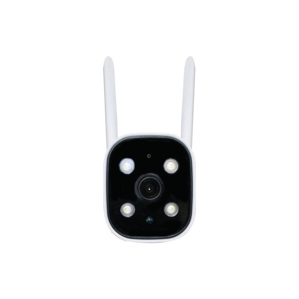 CÁMARA DE SEGURIDAD BULLET 3MP WI-FI SMART