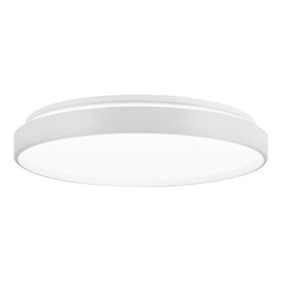 PLAFON SMART 32W RGB ACABADO BLANCO 2,650 LM.