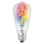 FOCO INTELIGENTE ST ATENUABLE MULTICOLOR 6 W EQUIVALENTE 40 W ROSCA E27 1 PIEZA