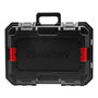 CAJA PARA HERRAMIENTAS PLASTICA 22" APILABLE CON BROCHES METALICOS