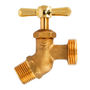 VÁLVULA TIPO BOILER 1/2" X 3/4" DE LATÓN