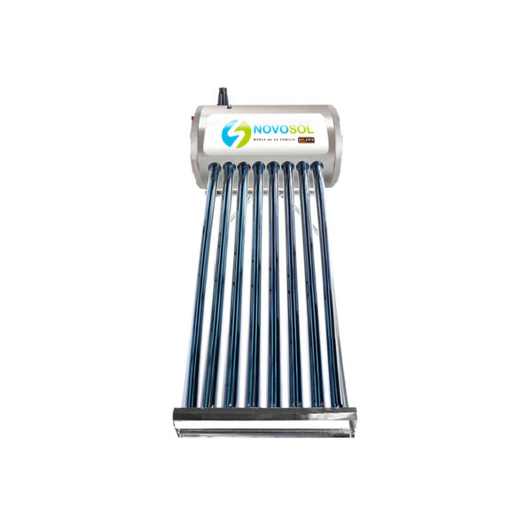 CALENTADOR SOLAR NOVOSOL DE 84 L CON 8 TUBOS