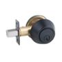 CERROJO CILINDRO LLAVE / LLAVE NEGRO MATE ACERO