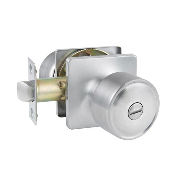 POMO LAOS PARA BAÑO Y RECÁMARA DE35 A 45 MM ACERO INOXIDABLE 