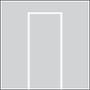 MARCO AJUSTABLE AL MURO ING FJ CON FONDO BLANCO 3 X 17 A 19 X 219