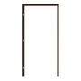 MARCO PARA PUERTA ROSI 219 X 105 X 1.8 CM CON ACABADO CON BISAGRA 3 BISAGRAS