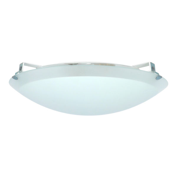 LÁMPARA DE TECHO SOBREPONER FOCO E27 CIRCULAR 40 W BLANCO PARA INTERIOR