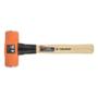 MARRO OCTAGONAL 4 LIBRAS MANGO MADERA 12"
