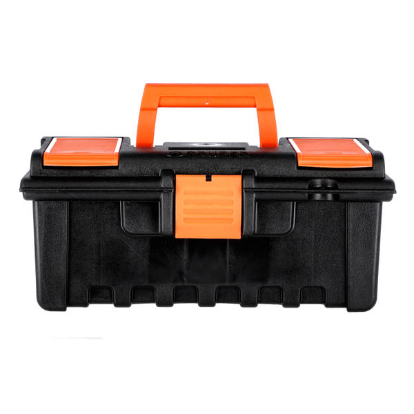 CAJA PARA HERRAMIENTAS 14" CON COMPARTIMENTOS