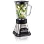 LICUADORA 850 W 1.25 L VIDRIO TRITURA HIELO