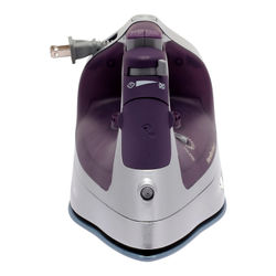 PLANCHA DE VAPOR PARA ROPA 1500 W SUELA DURATHON VAPOR VERTICAL APAGADO AUTOMÁTICO