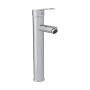 LLAVE PARA LAVABO MONOMANDO CROMO A LAVABO AHORRO DE AGUA ESTILO MODERNO