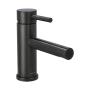 LLAVE PARA LAVABO MONOMANDO NEGRO A LAVABO CONTROL DE TEMPERATURA Y FLUJO