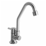 LLAVE PARA LAVABO MONOMANDO ACERO INOXIDABLE A LAVABO RESISTENTE A LA CORROSIÓN