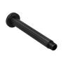 BRAZO PARA REGADERA A TECHO ACERO INOXIDABLE NEGRO MATE ANTICORROSIÓN