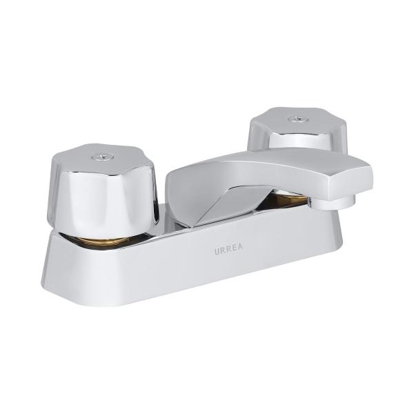 LLAVE PARA LAVABO DUOMANDO CROMO QUEEN CONTROL PRECISO