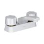 LLAVE PARA LAVABO DUOMANDO CROMO QUEEN CONTROL PRECISO