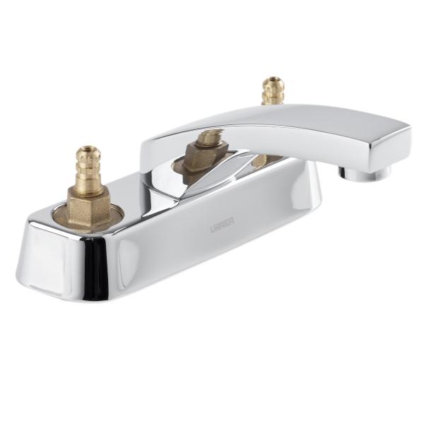 LLAVE PARA LAVABO DUOMANDO CROMO A LAVABO DURABLE