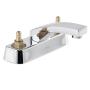 LLAVE PARA LAVABO DUOMANDO CROMO A LAVABO DURABLE