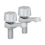 LLAVE PARA LAVABO MONOMANDO CROMO A LAVABO DISEÑO MODERNO