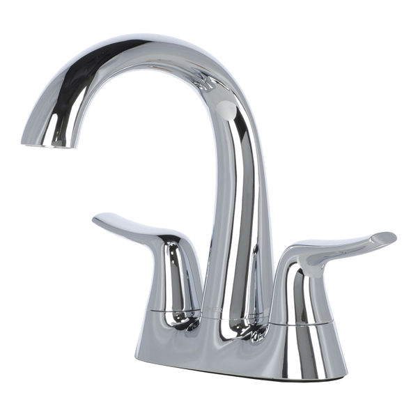 LLAVE PARA LAVABO DUOMANDO CROMO EASMOR CON RESISTENCIA AL USO DIARIO