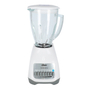 LICUADORA 550 W 1.5 L VIDRIO TRITURA HIELO