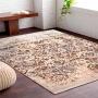 TAPETE PARA SALA POLIPROPILENO 160X230 CM SPRINGFIELD FÁCIL DE LIMPIAR