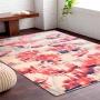 TAPETE PARA SALA DE POLIPROPILENO 160X230 CM SPRINGFIELD FÁCIL DE LIMPIAR