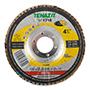 DISCO LAMINADO PARA METAL ESMERILADORA ANGULAR 4 1/2" GRANO 40